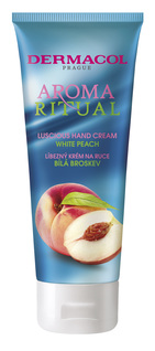 Aroma Ritual - Luscious hand cream White peach